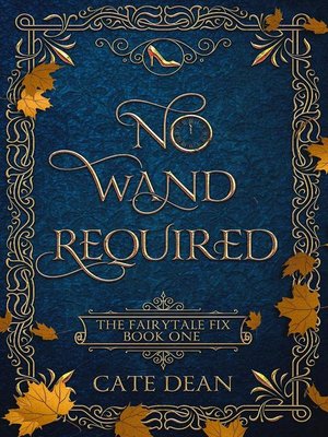 cover image of No Wand Required
